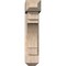 Ekena Millwork Merced Craftsman Smooth Bracket w/ Offset Brace, Douglas Fir, 7 1/2"W x 26"D x 34"H BKT0806X26X34MRC04SDF - alternate 2